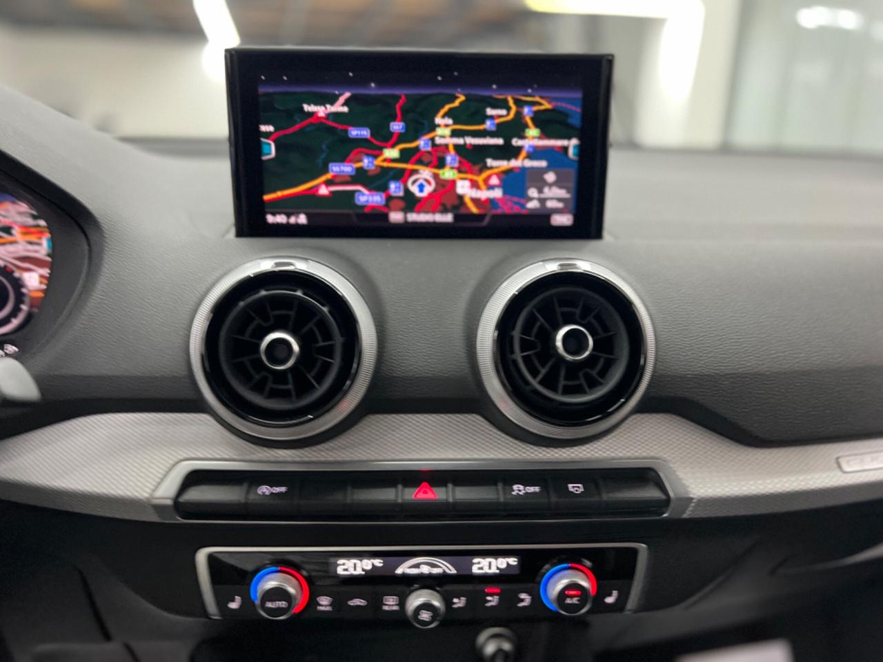 Audi Q2 35 TDI quattro S tronic Admired