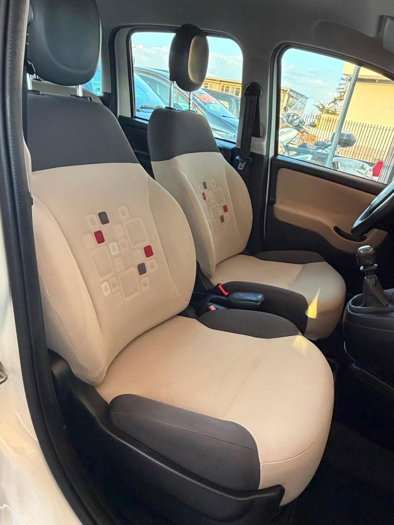 Fiat Panda 1.2 EasyPower Lounge