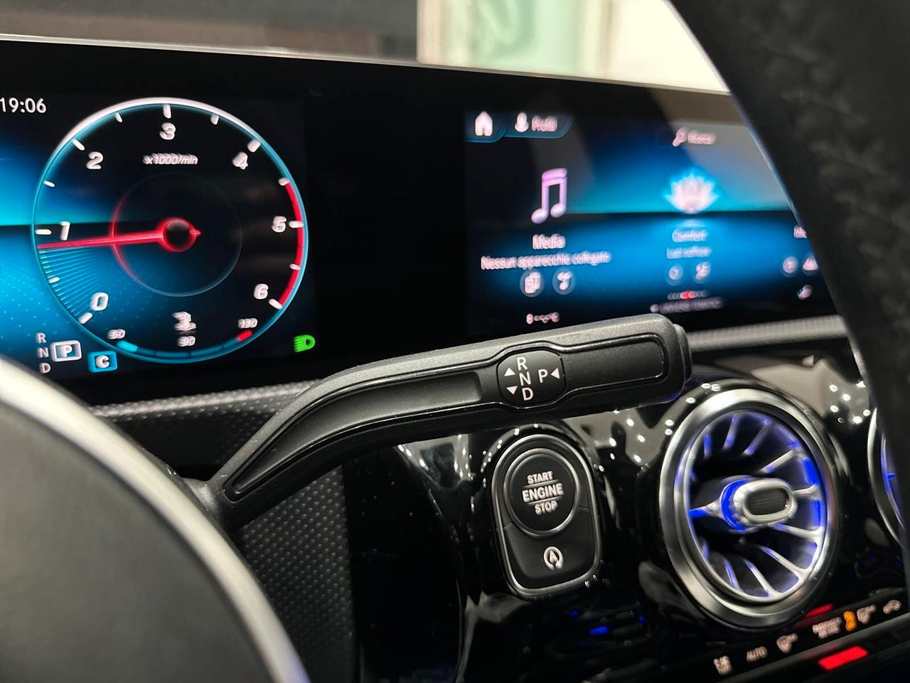 Mercedes-benz A 180 d Automatic Sport Night pack