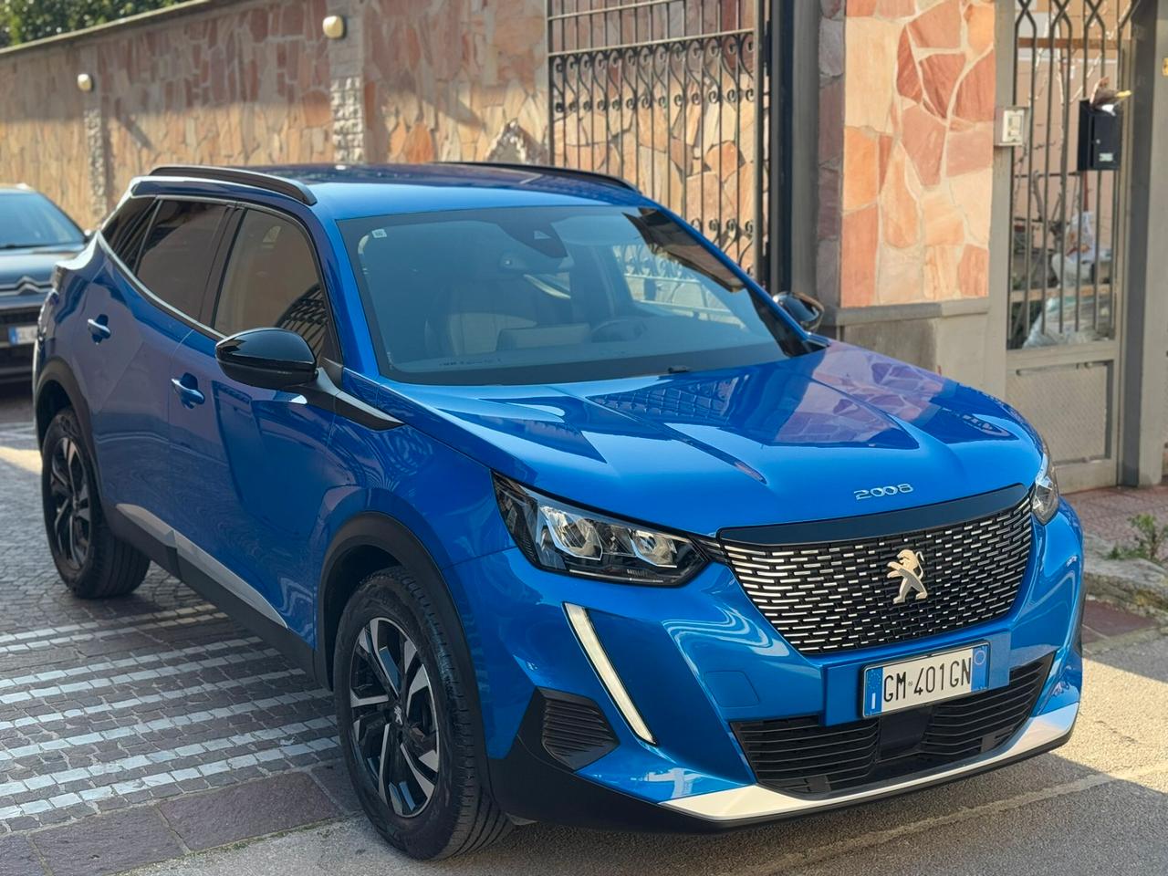 Peugeot 2008 PureTech 130 S&S EAT8 Allure Pack