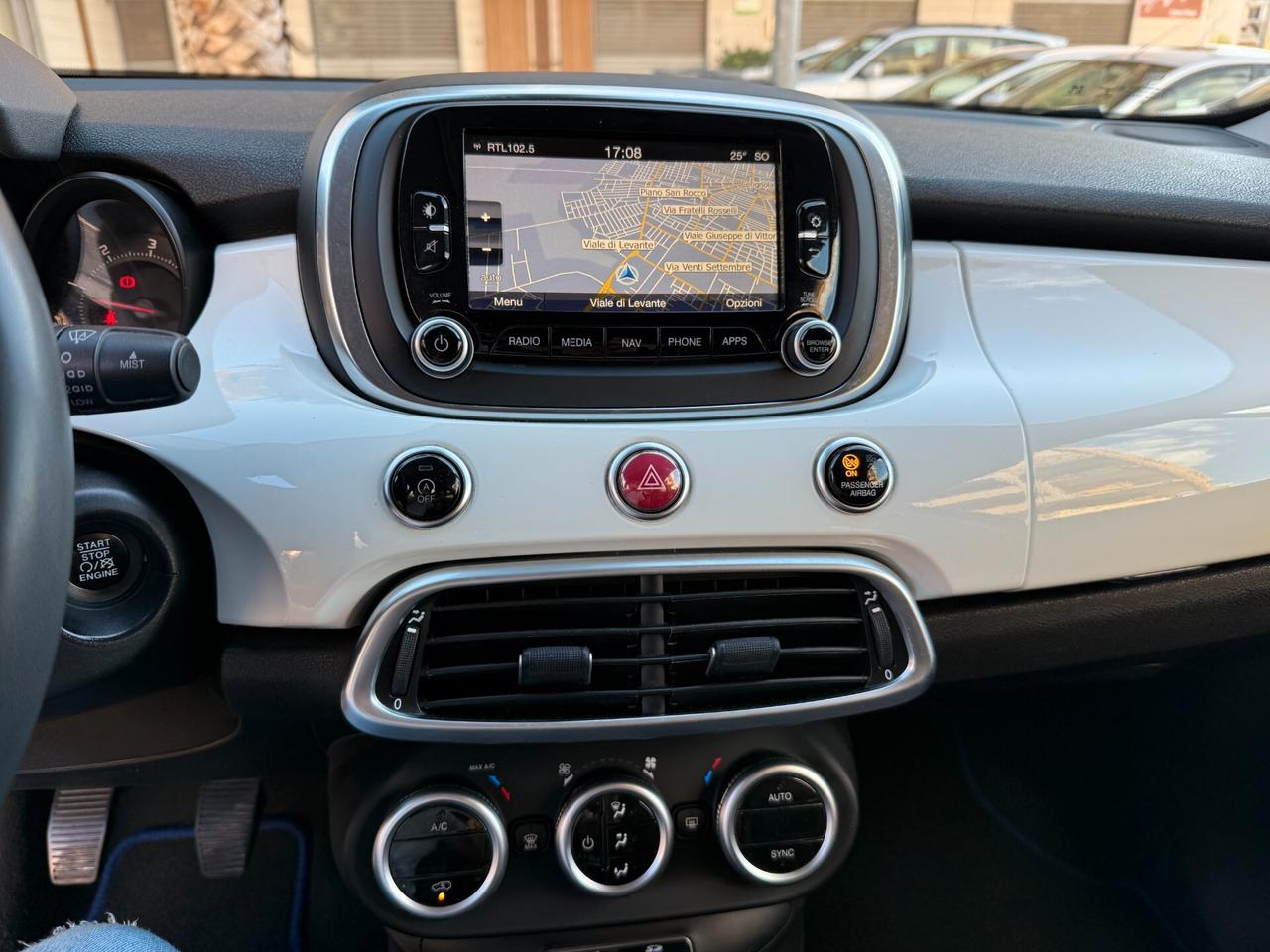 Fiat 500X 1.3 MultiJet 95 CV Lounge