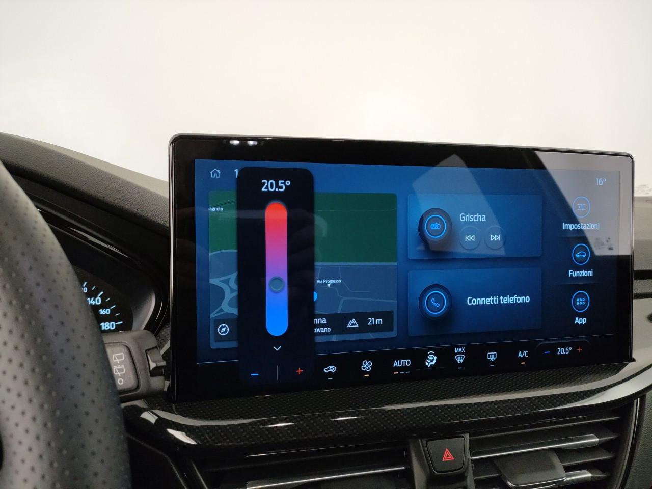 FORD Focus 1.0t ecoboost h ST-Line 125cv