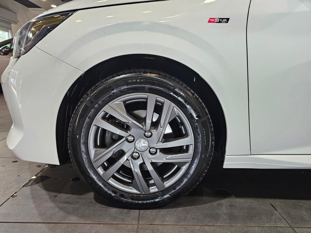 Peugeot 208 1.5 BlueHDi 100cv