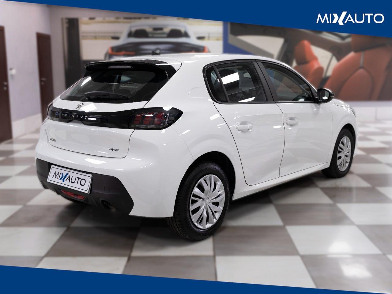 Peugeot 208 1.5 BlueHDI Active S&S 100cv