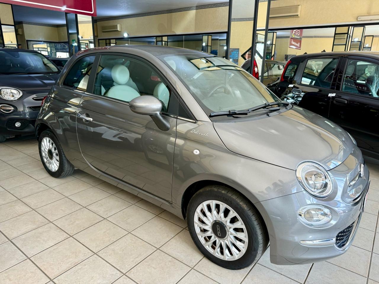 Fiat 500 1.0 Hybrid Dolcevita