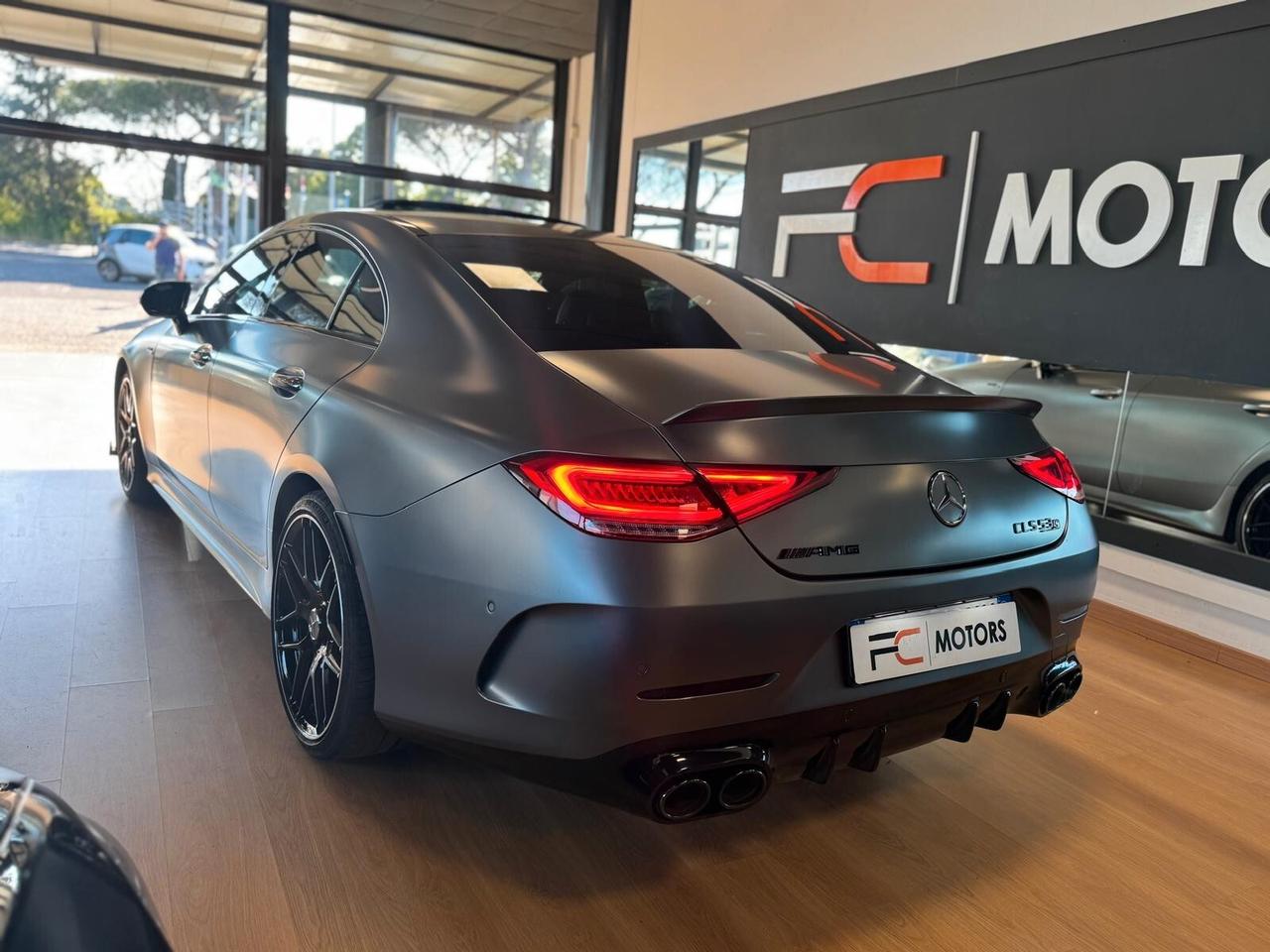 Mercedes-benz CLS 53 4Matic EQ-Boost AMG BRABUS