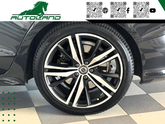 VOLVO V60 D3 AWD Geartronic R-design 190Cv