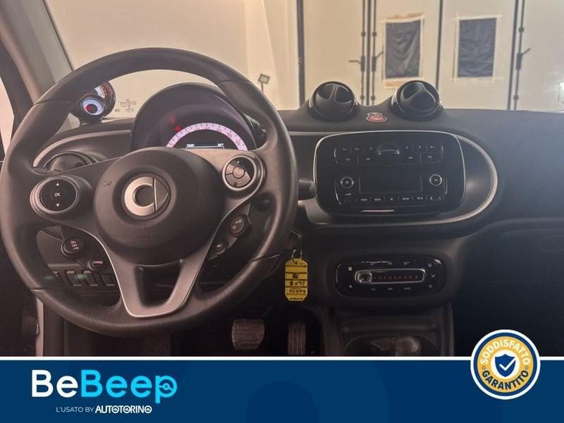 smart fortwo EQ PASSION 4,6KW