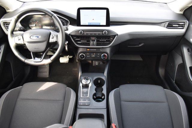 FORD Focus 1.5 EcoBlue 120 CV automatico SW