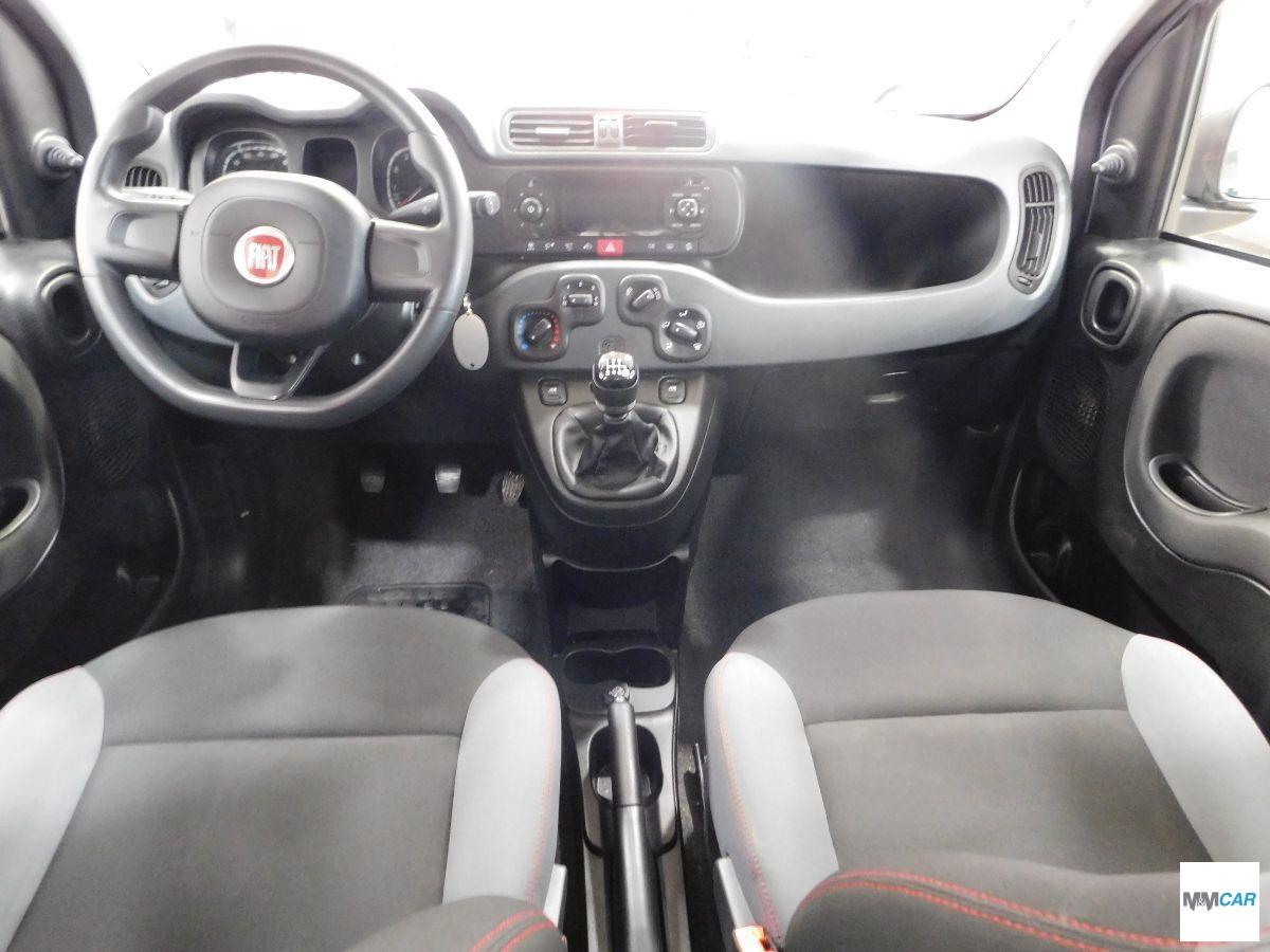 FIAT - Panda - 1.0 FireFly S&S Hybrid Easy