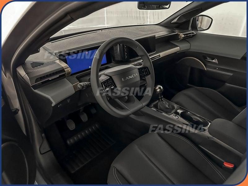 Lancia Ypsilon Benzina Turbo 100cv