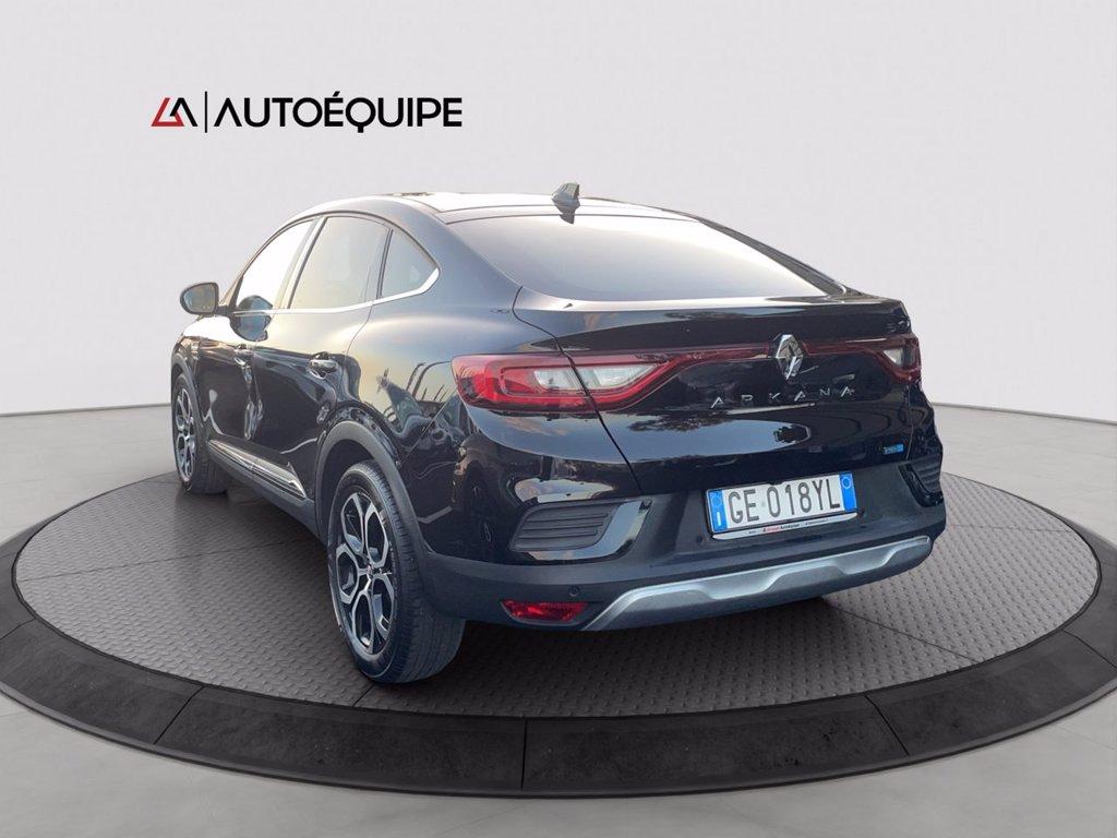 RENAULT Arkana 1.6 E-Tech full hybrid Intens 145cv del 2021