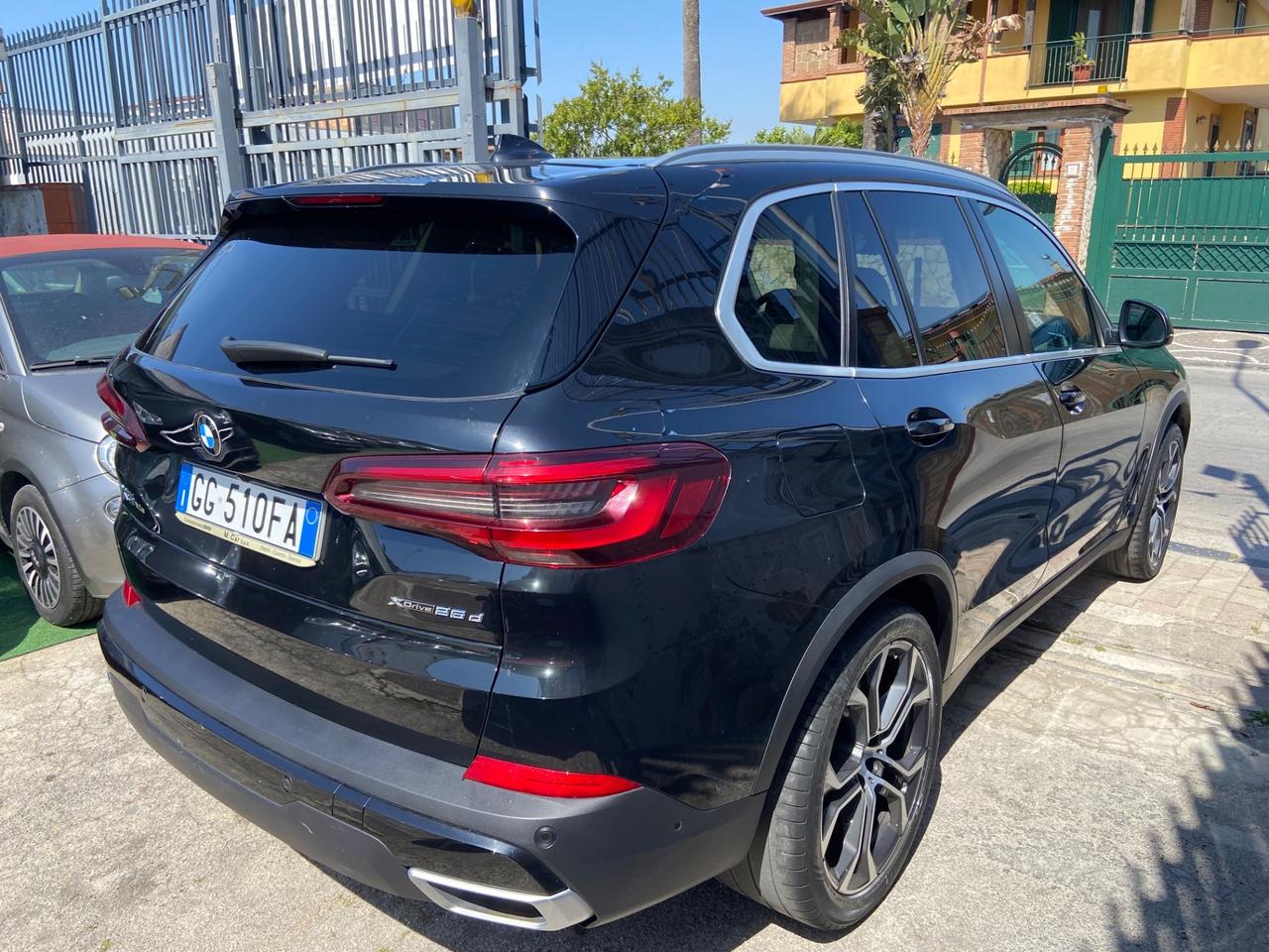 Bmw X5 xDrive30d Business