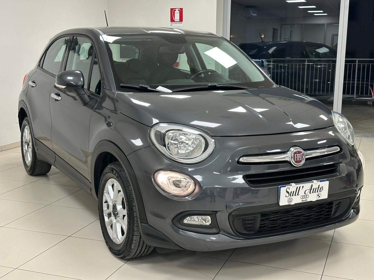 Fiat 500X 1.6 MultiJet 120 CV Business - 2018
