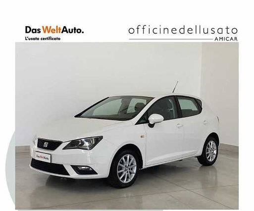 SEAT Ibiza 1.4 TDI 75 CV CR 5p. Style