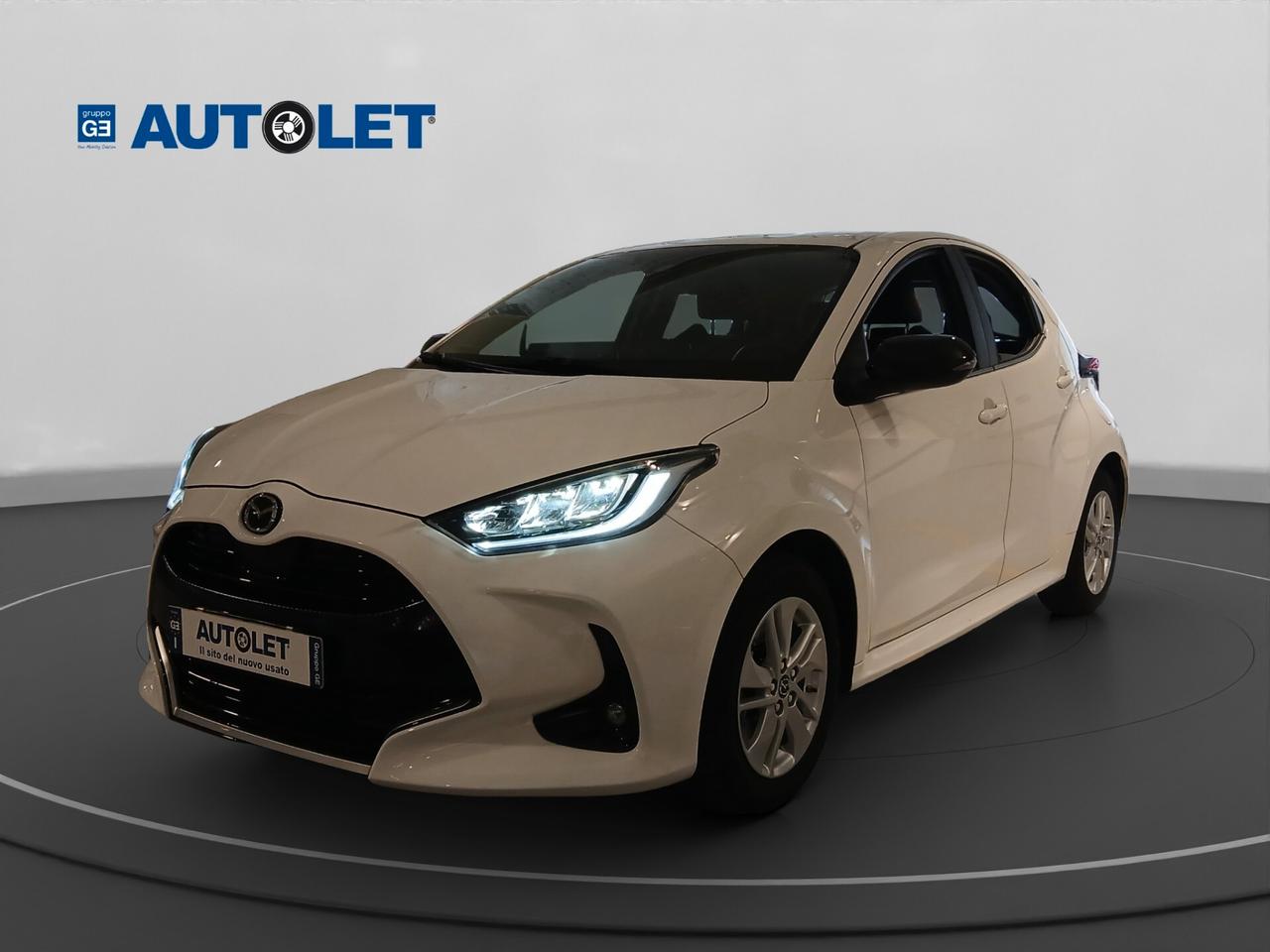 Mazda Mazda2 Hybrid 1.5 VVT e-CVT Full Electric Agile