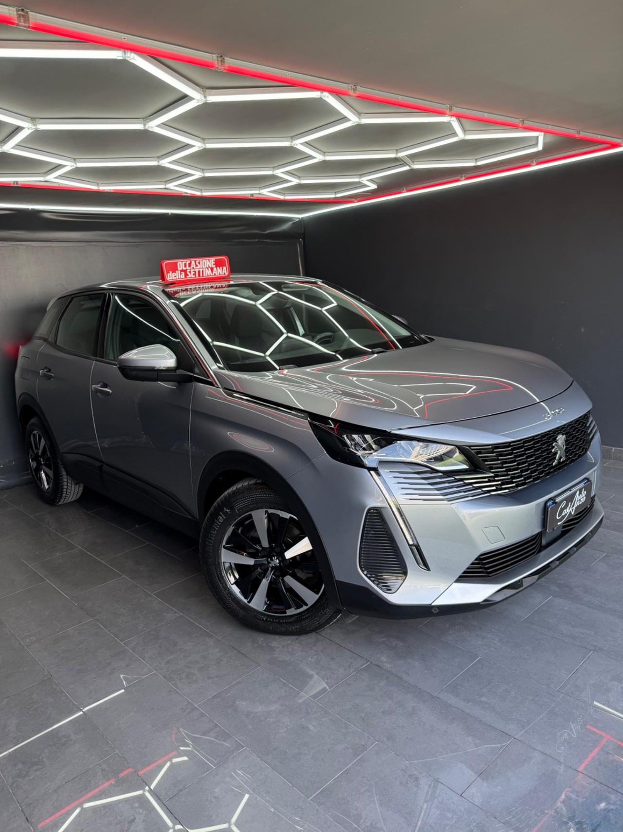 Peugeot 3008 1.5 BlueHDi 130 CV Allure 12/2020