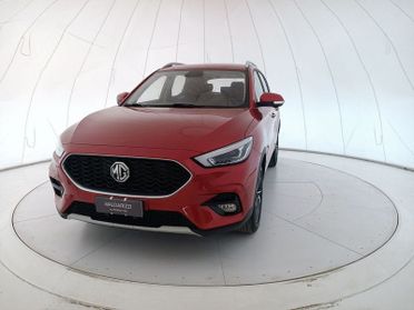 MG ZS 2021 1.5 Luxury
