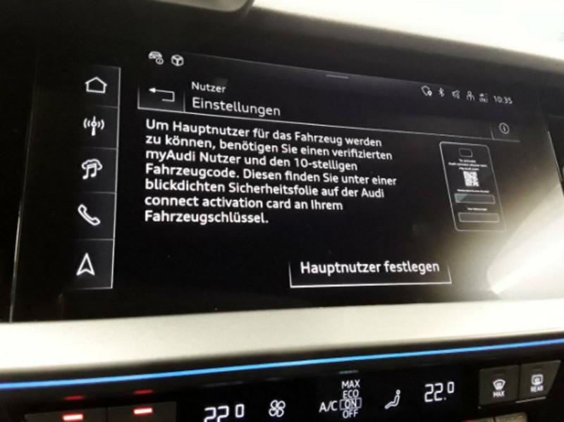 Audi A3 A3 SPB 35 TFSI S tronic S line edition