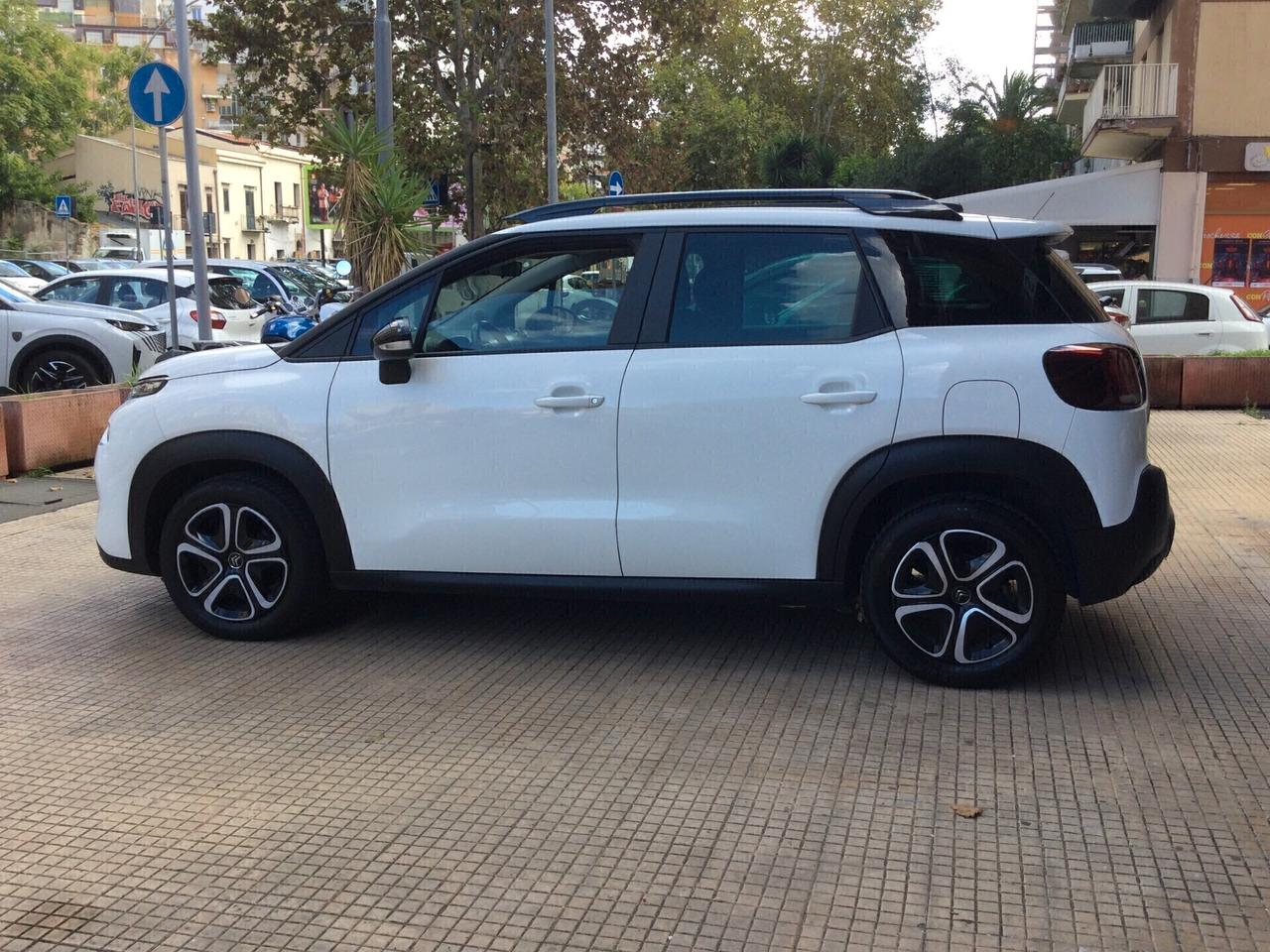 Citroen C3 Aircross BlueHDi 110 S&S Shine Pack