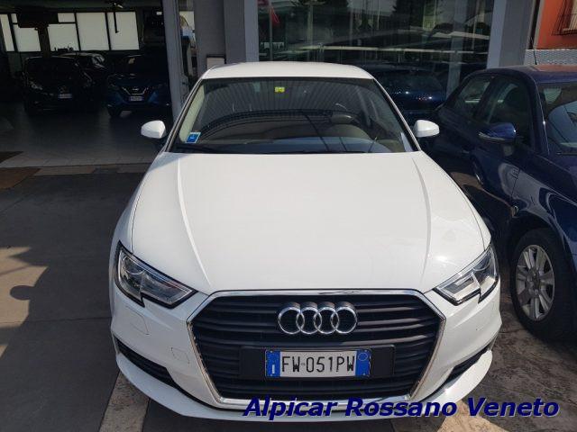 AUDI A3 SB 30 TDI S- tronic ADVANCED