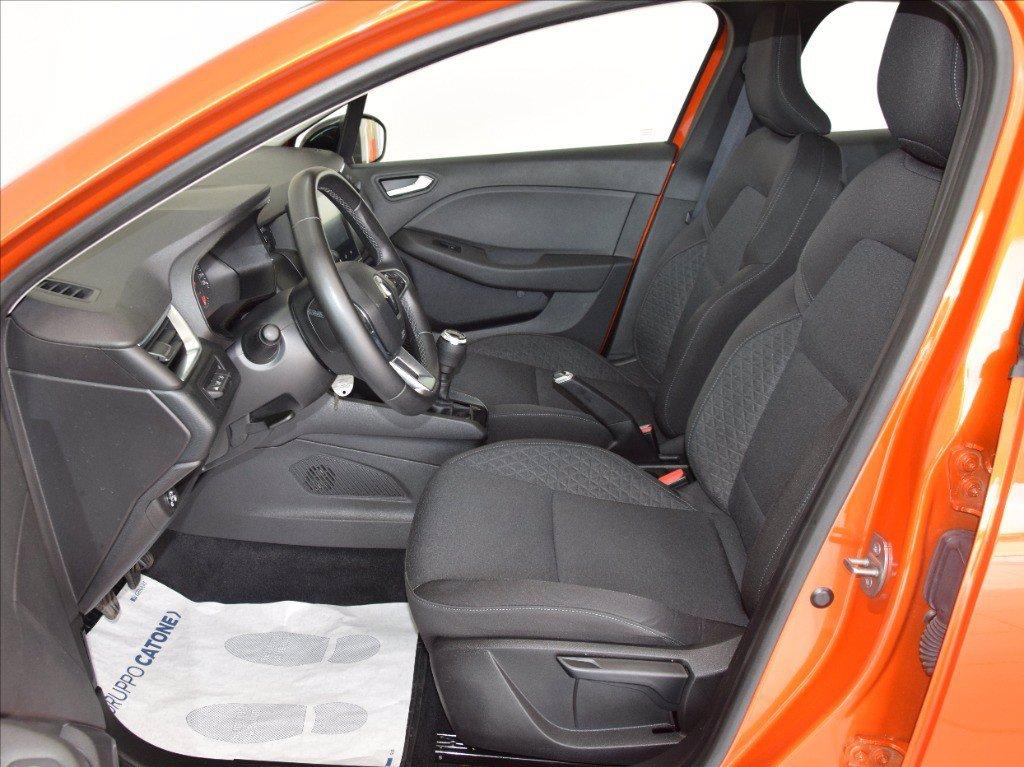 RENAULT Clio 1.0 tce Equilibre Gpl 100cv del 2023