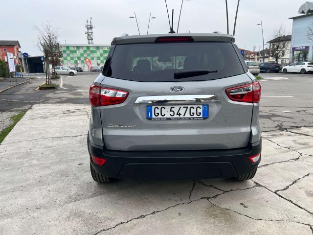 Ford EcoSport EcoSport 1.0 ecoboost Titanium s