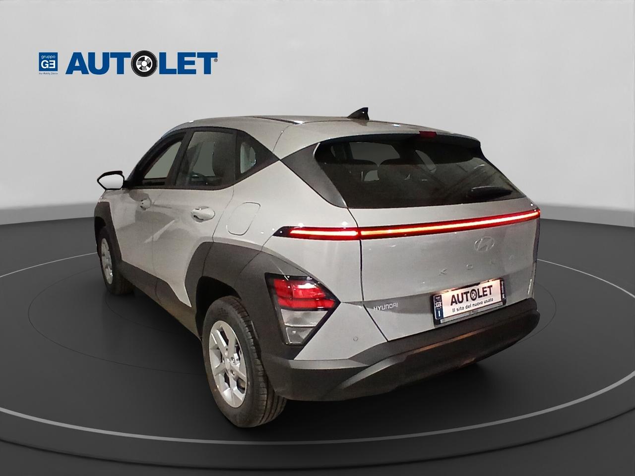 Hyundai Kona 1.0 T-GDI XTech 100cv
