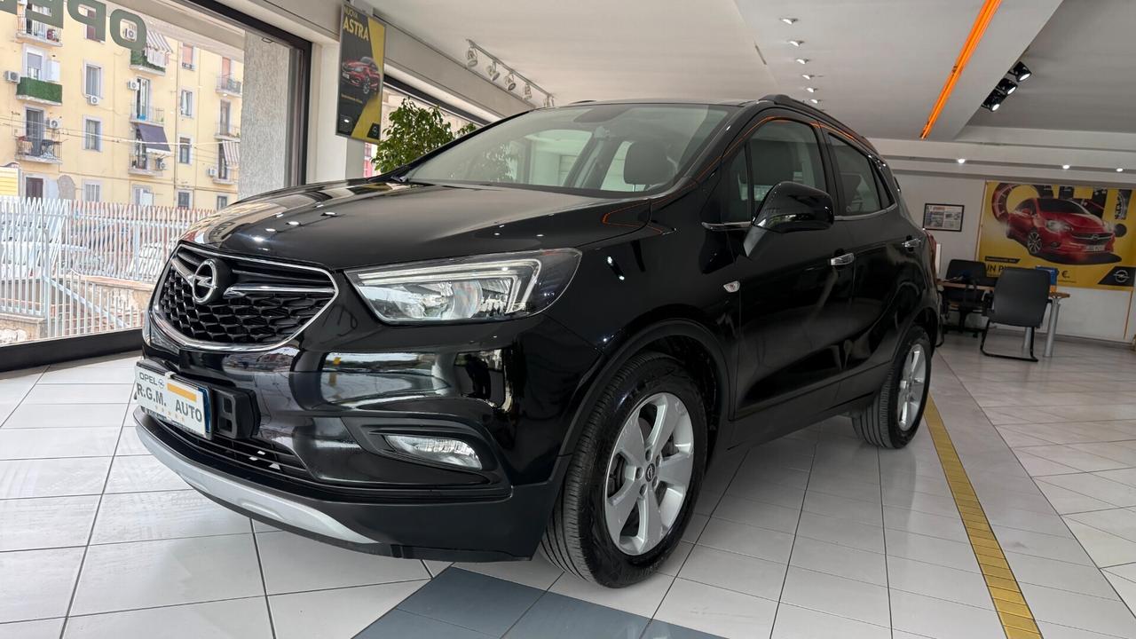 Opel Mokka X 1.4 Turbo GPL Tech 140CV 4x2 Business