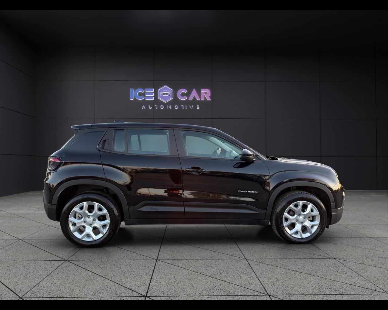 JEEP Avenger - Avenger 1.2 Turbo 100 CV Altitude