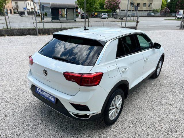 VOLKSWAGEN T-Roc 2.0 TDI SCR 150 CV DSG 4MOTION Business BlueMot. T