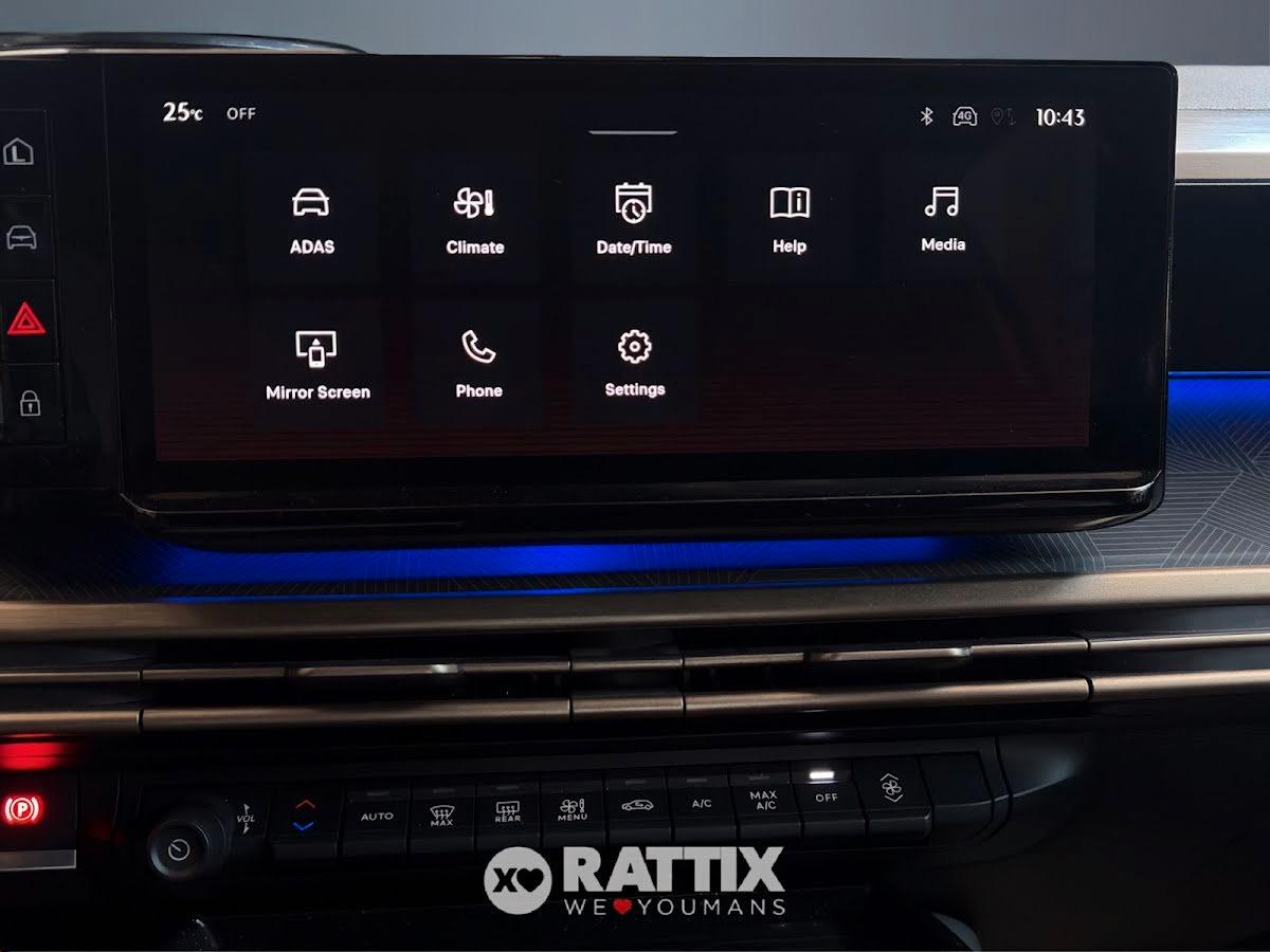 Lancia Ypsilon 1.2 mhev LX e-dct