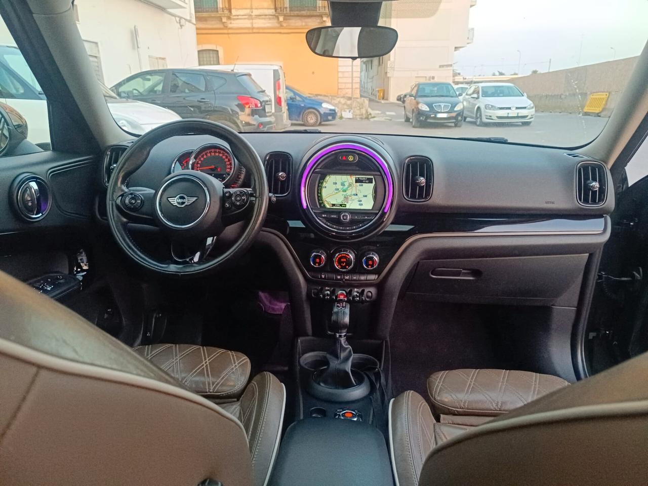 Mini Cooper D Countryman 2.0 Hype 110 kW