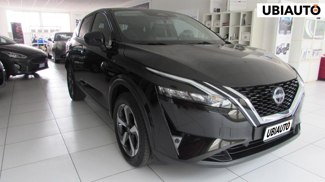 Nissan Qashqai MHEV 158 CV Xtronic N-Connecta