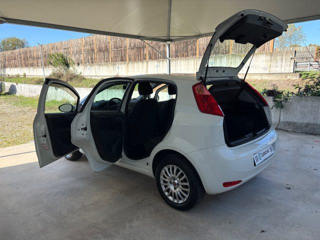 FIAT Punto 1.2 8V 5 porte Lounge EURO 6 TENUTA BENE