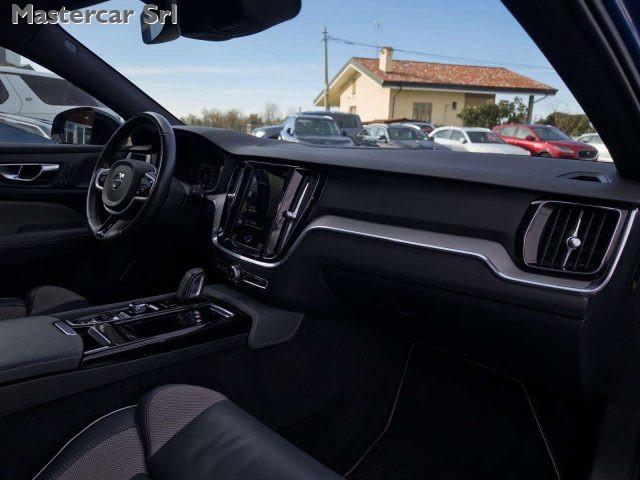 VOLVO V60 2.0 t8 phev R-design awd 303cv auto my21 - GE810SW