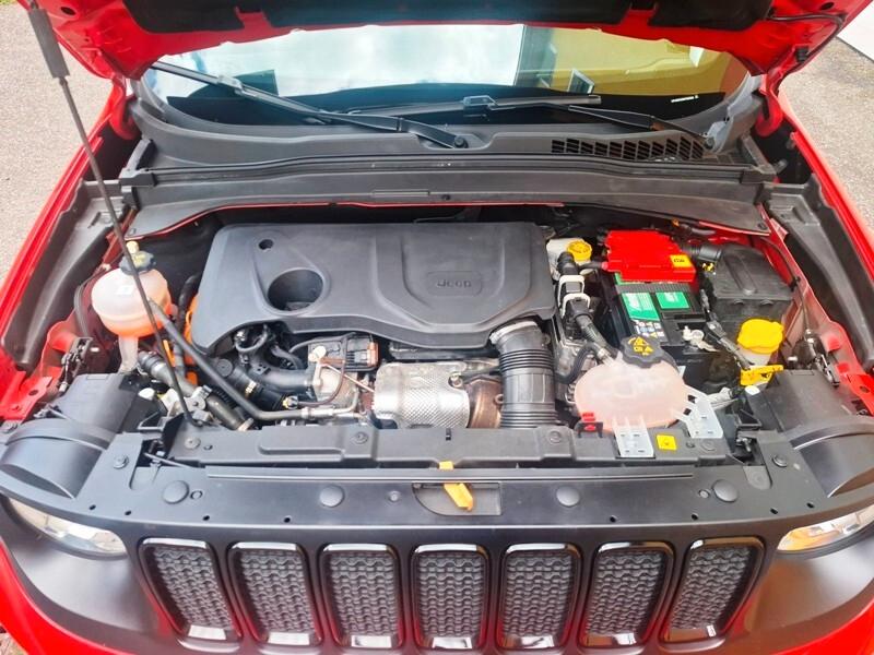 JEEP Renegade 1.3 T4 190cv PHEV 4XE AT6 BlackLine