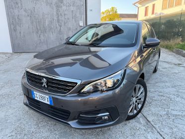 Peugeot 308 1.2 Turbo Benzina POCHI KM 2021 NEOPAT