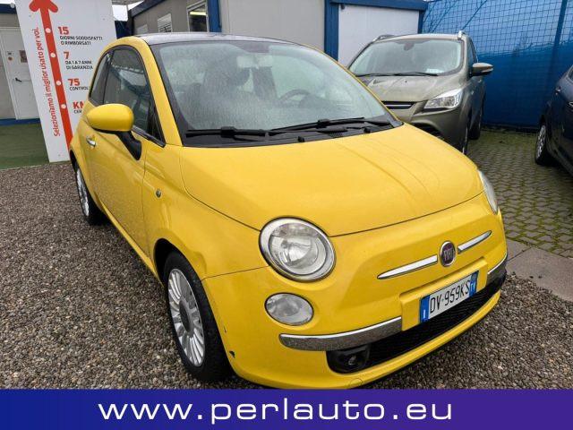 FIAT 500 1.2 Lounge CAMBIO AUTOMATICO