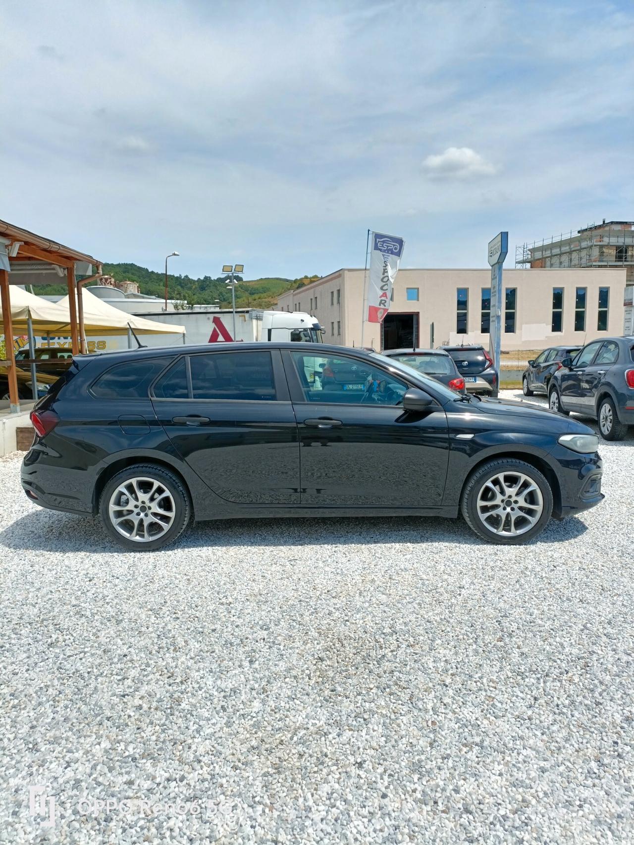 Fiat Tipo 1.6 Mjt lounge