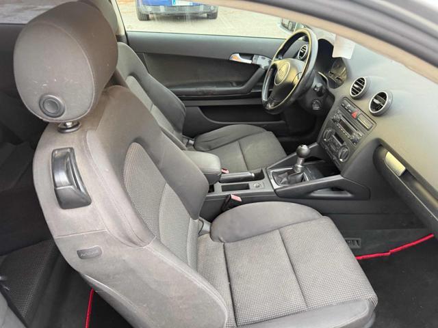 AUDI A3 2.0 16V TDI Ambition senza nessun lavoro da fare