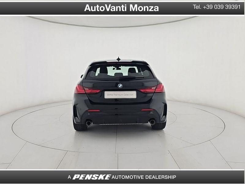 BMW Serie 1 120i Msport auto