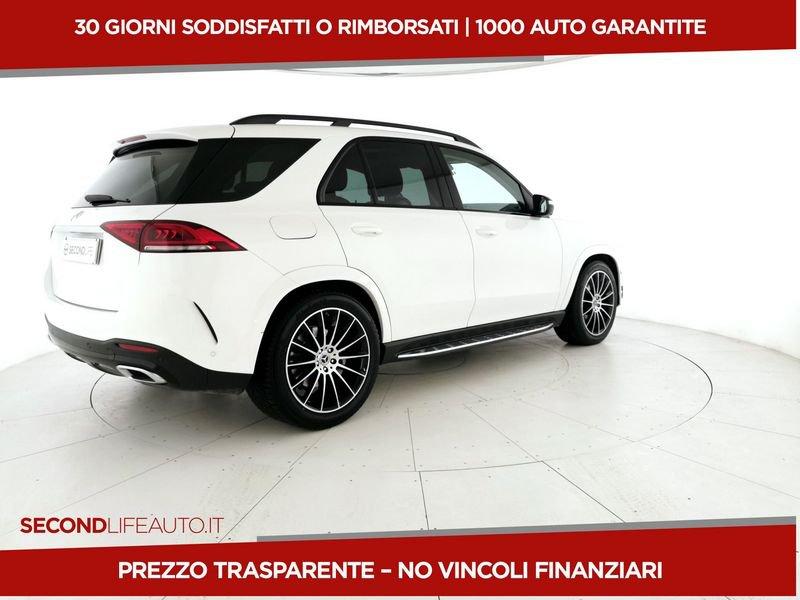 Mercedes-Benz GLE 400 d Premium Plus 4matic auto