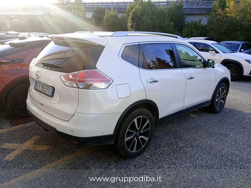 Nissan X-Trail 1.6 dci tekna 4wd