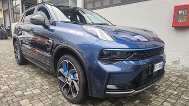 Lynk&co 01 PHEV