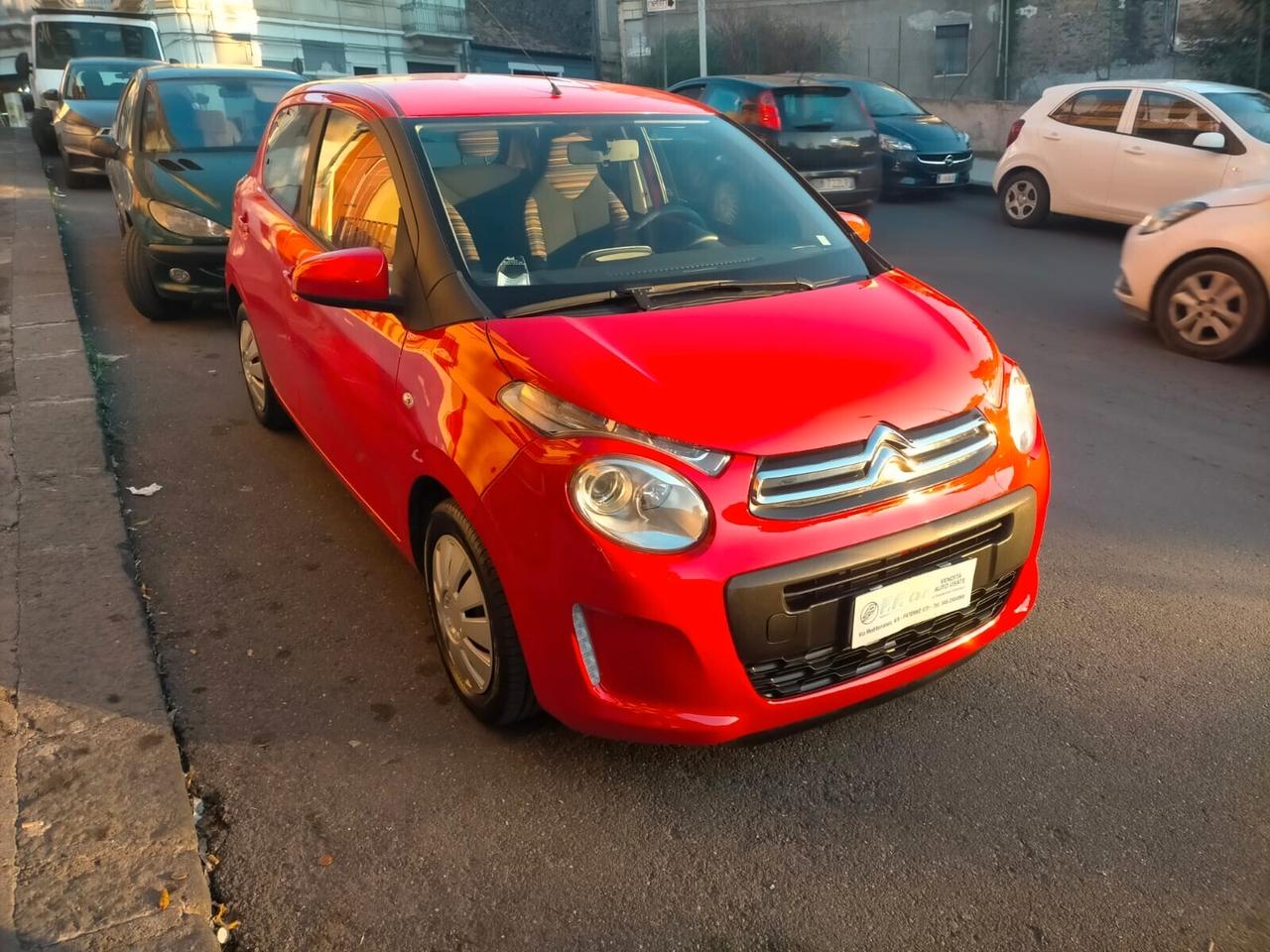 Citroen C1 Airscape VTi 68 5 porte Feel Edition