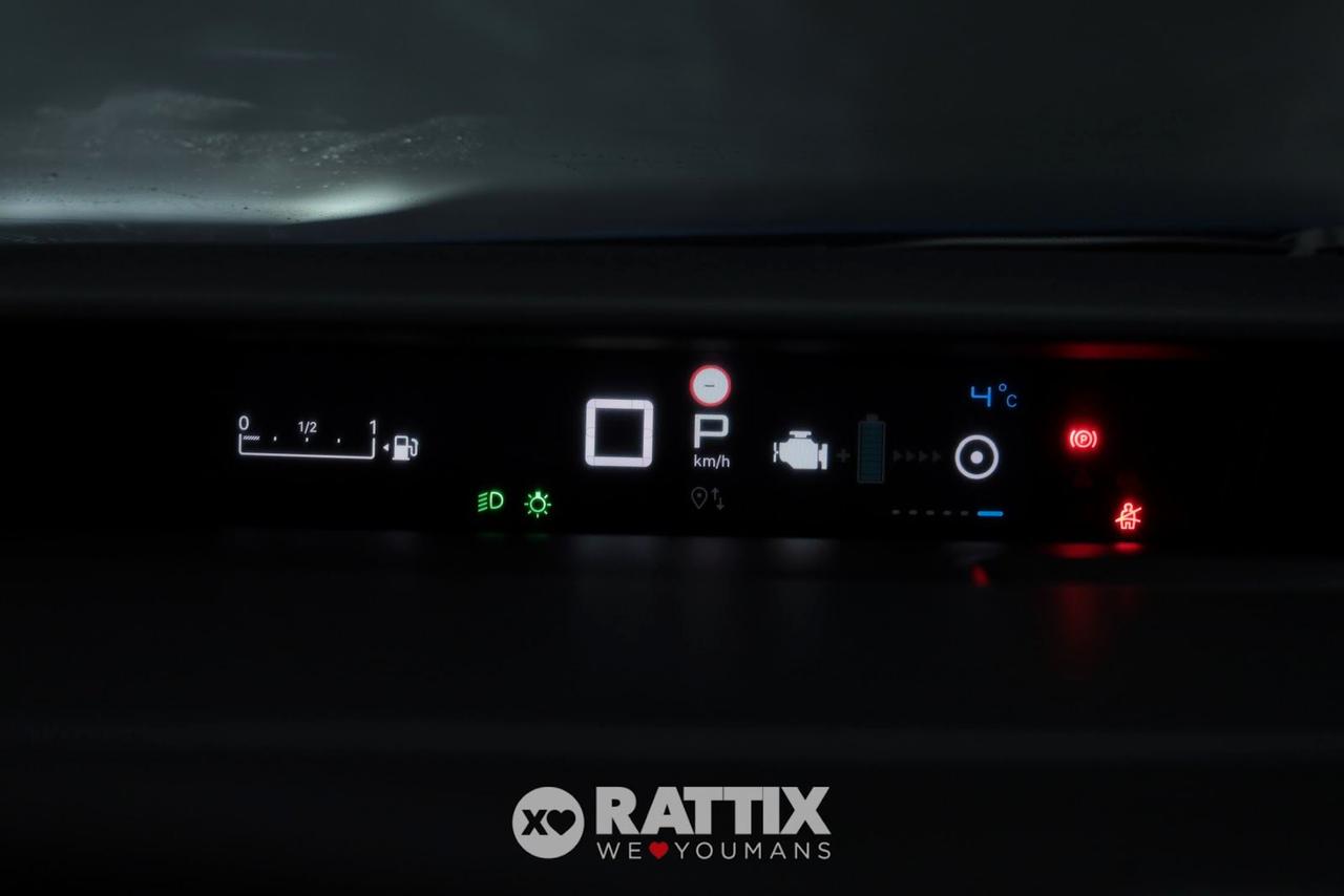 Citroen C3 1.2 hybrid 100CV Max e-dct