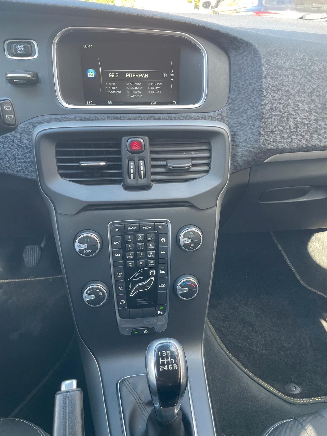 Volvo V40 D2 Kinetic
