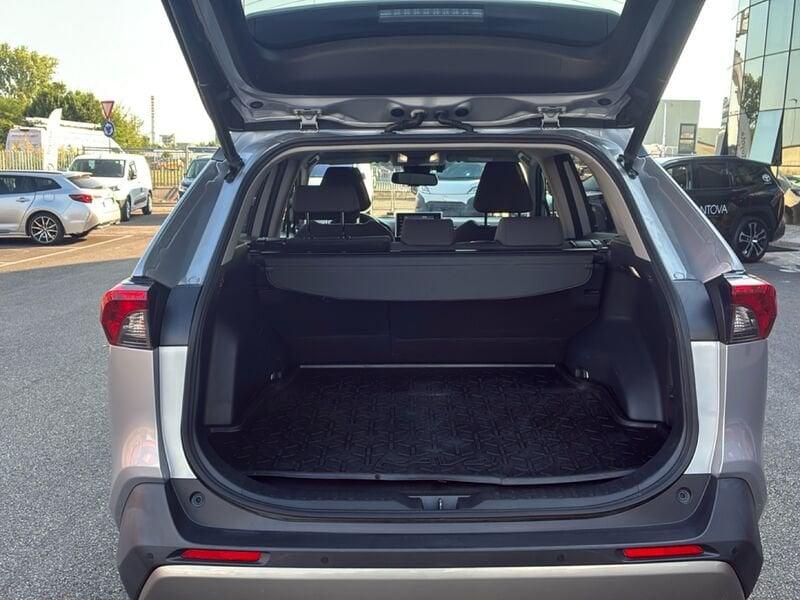 Toyota RAV4 2.5 HV (218CV) E-CVT Dynamic 2WD