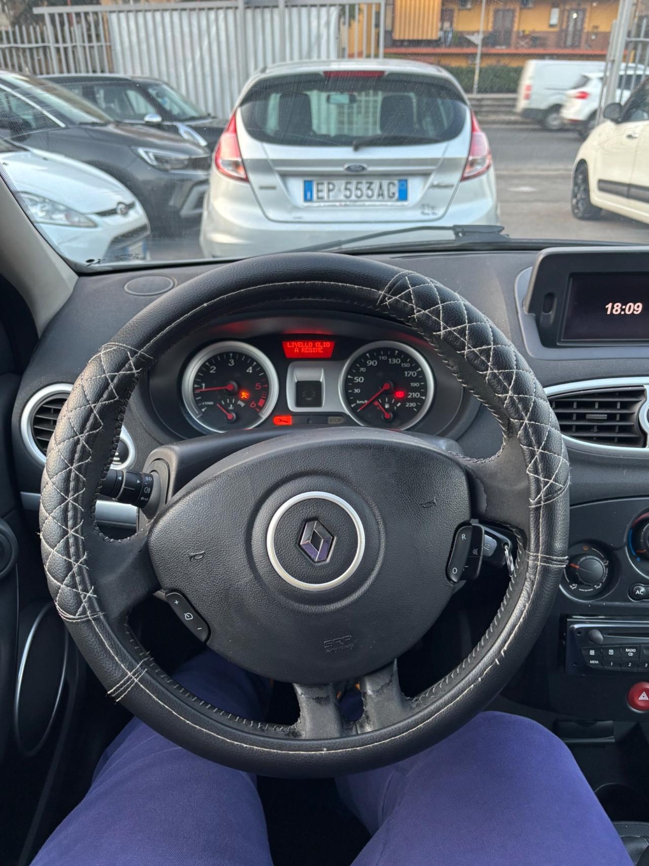 Renault Clio 1.5 dCi 75CV 5 porte Dynamique